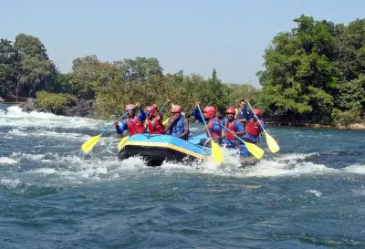Alanya Rafting Tour