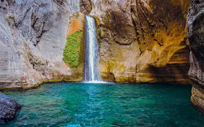 Alanya Sapadere Canyon Tour