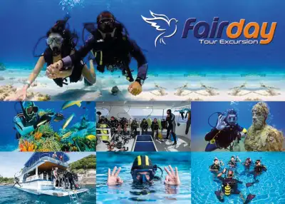 Alanya Scuba Diving