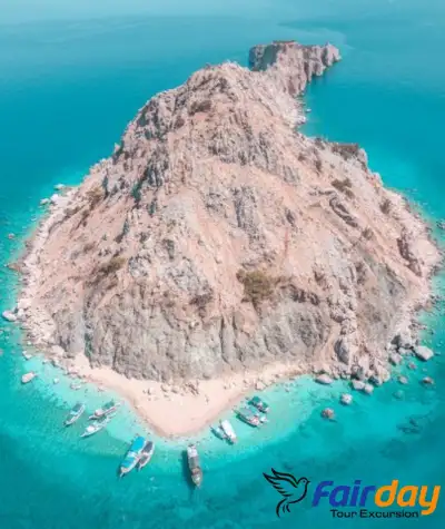 Adrasan Boat Tour