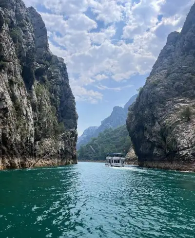 Alanya Green Canyon Tour