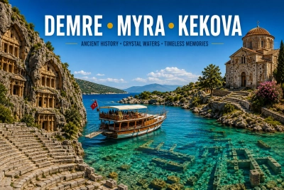 Demre-Myra-Kekova