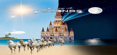 2 in 1 Land of Legends – Evening Show