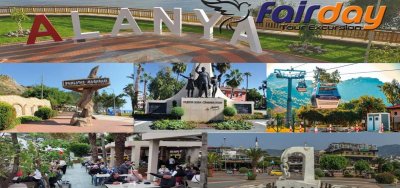 Alanya Şehir Turu