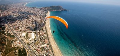 Alanya Paragliding