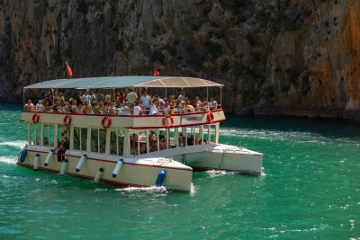 Alanya Grüner Canyon Tour