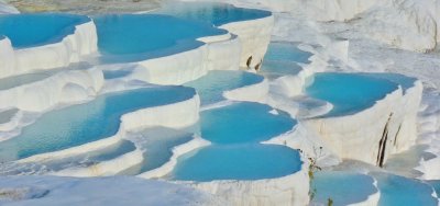Pamukkale - Jezioro Salda (2 dni, 1 noc) z Alanyi