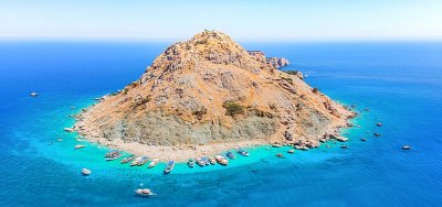 Adrasan Boat Tour