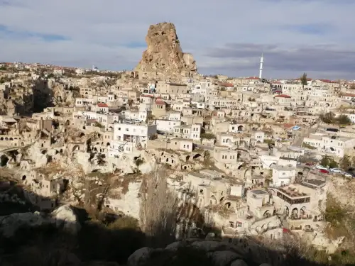 Cappadocia Tour from Alanya (2 Days, 1 Night)