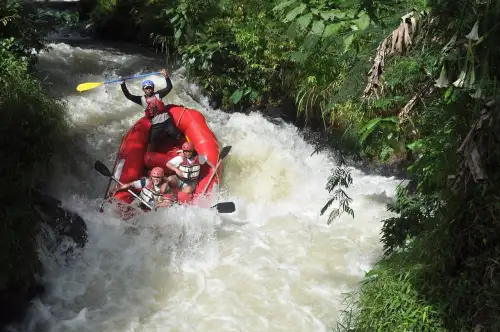 3 in 1 Buggy - Rafting - Zipline