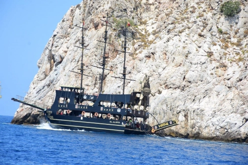 Alanya Boat Tour