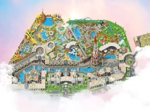 The Land Of Legends