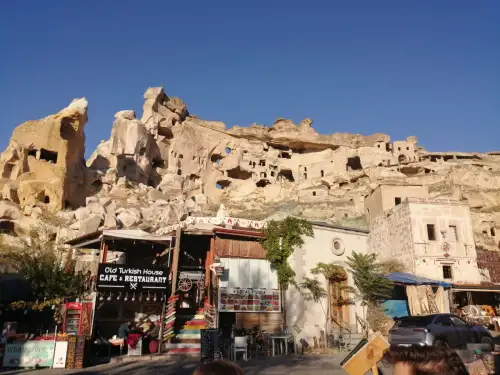 Cappadocia Tour from Alanya (2 Days, 1 Night)