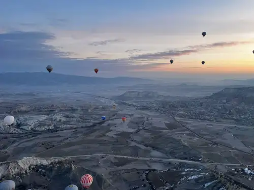 Cappadocia Tour from Alanya (2 Days, 1 Night)