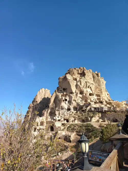 Cappadocia (3 Days 2 Nights) From Alanya