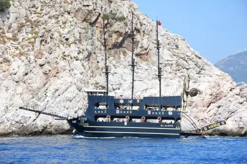 Alanya Boat Tour
