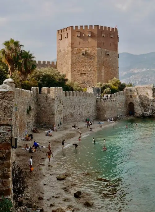 Alanya Şehir Turu