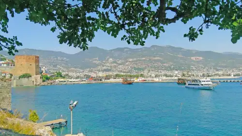 Alanya Şehir Turu