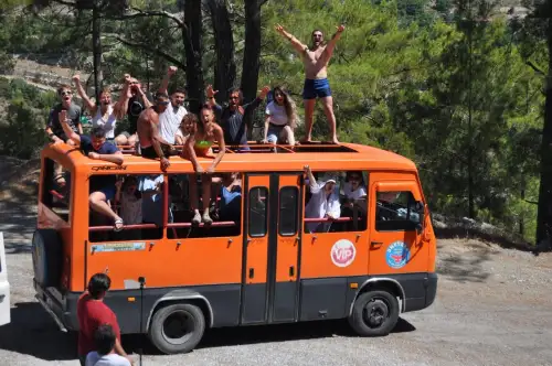 Alanya Sapadere Canyon Tour