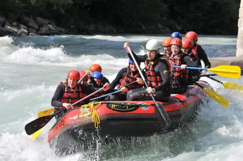 3 in 1 Buggy - Rafting - Zipline