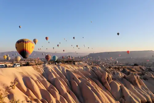 Cappadocia (3 Days 2 Nights) From Alanya