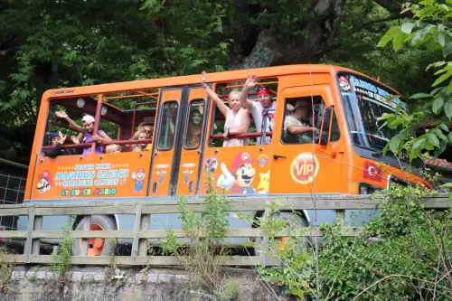 Alanya Sapadere Canyon Tour