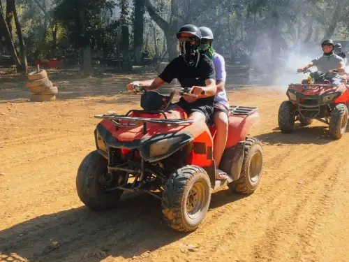 Quad Safari