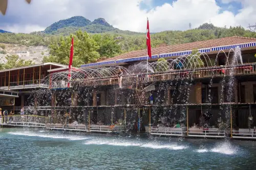 Alanya Jeep Safari