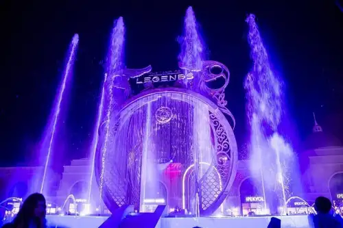 Legends Night Show