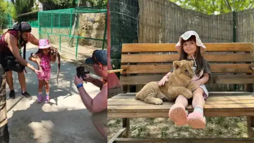 Alanya Green Canyon Cabrio Safari & Zoo