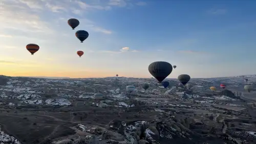Cappadocia (3 Days 2 Nights) From Alanya