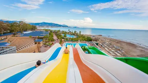 Alanya Aquapark(Eftalia Island)