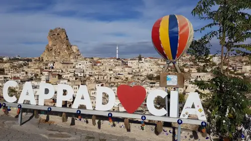 Cappadocia (3 Days 2 Nights) From Alanya