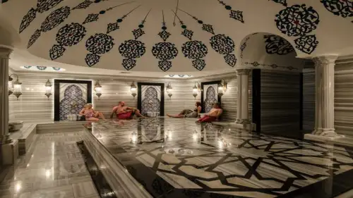 Alanya Turkish Bath (Hamam) Tour