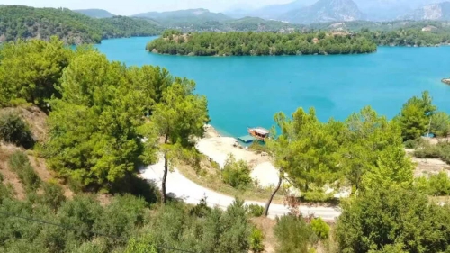 Alanya Green Canyon Cabrio Safari & Zoo