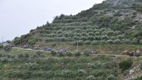 Alanya Jeep Safari