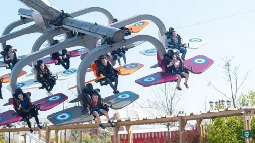 2 in 1 Land of Legends – Evening Show