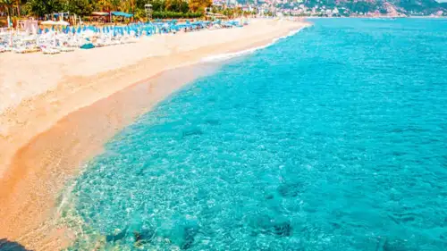 Rejs statkiem po Alanyi