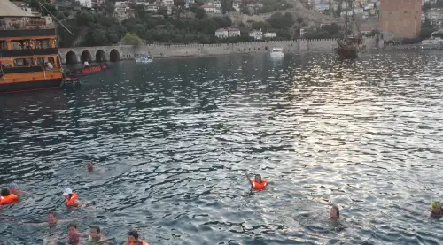 Alanya Night Jeep Safari Tour