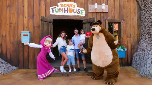 2 in 1 Land of Legends – Evening Show