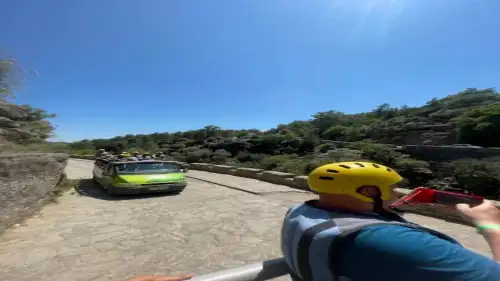 Alanya Combo Tour 5 w 1 (Rafting – Buggy Safari – Zipline – Cabrio Safari – Kanion)