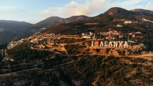 Alanya Night Jeep Safari Tour