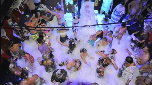 Alanya Night Jeep Safari Tour