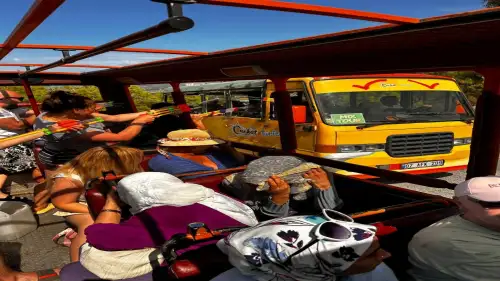 Alanya Sapadere Canyon Tour