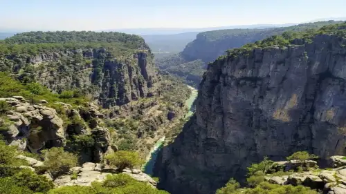 Alanya Combo Tour 5 w 1 (Rafting – Buggy Safari – Zipline – Cabrio Safari – Kanion)