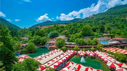 Alanya Sapadere Canyon Tour