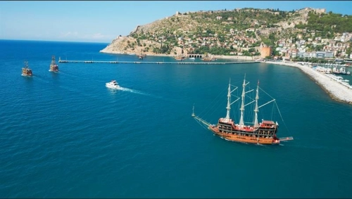 Alanya City Tour