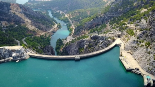 Alanya Green Canyon Cabrio Safari & Zoo