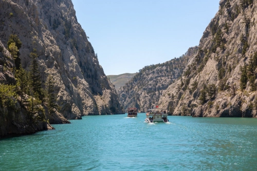 Alanya Green Canyon Cabrio Safari & Zoo