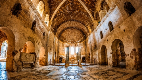 Demre-Myra-Kekova